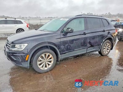 2020 VOLKSWAGEN TIGUAN S 3VV1B7AX2LM076647 - główne zdjęcie licytacji z USA - miniatura