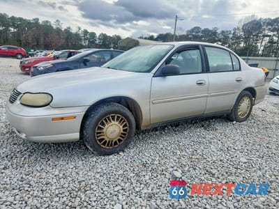 2002 CHEVROLET MALIBU 1G1ND52JX2M633042 - główne zdjęcie licytacji z USA - miniatura