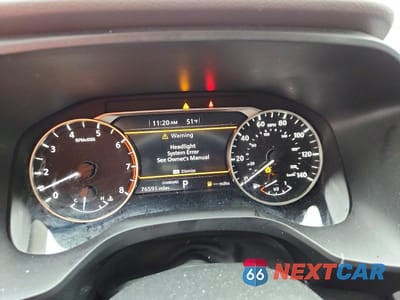 Zdjęcie 9 z 14 samochodu: 2023 NISSAN ROGUE SV VIN:JN8BT3BA6PW411115 - miniatura