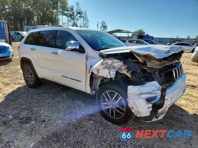 Czwarte zdjęcie samochodu z boku: 2021 JEEP GRAND CHEROKEE LIMITED VIN:1C4RJFBG1MC824529 - miniatura