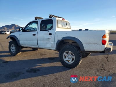 Drugie zdjęcie samochodu z przodu: 2003 TOYOTA TACOMA V6 VIN:5TEHN72N33Z287750 - miniatura
