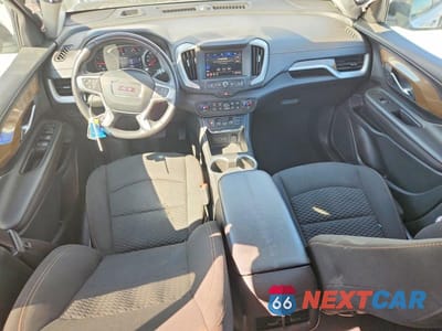 Zdjęcie 8 z 13 samochodu: 2020 GMC TERRAIN SLE VIN:3GKALMEV7LL289252 - miniatura