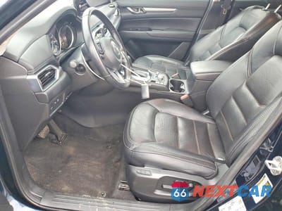 Zdjęcie 7 z 13 samochodu: 2021 MAZDA CX-5 TOURING VIN:JM3KFBCM1M0375698 - miniatura
