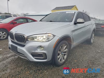 2017 BMW X6 SDRIVE35I 5UXKU0C35H0G68120 - główne zdjęcie licytacji z USA - miniatura