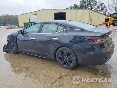 Drugie zdjęcie samochodu z przodu: 2021 NISSAN MAXIMA 3.5 SV VIN:1N4AA6CV2MC505818 - miniatura