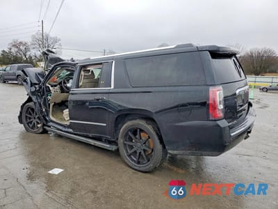 Drugie zdjęcie samochodu z przodu: 2016 GMC YUKON XL DENALI VIN:1GKS2HKJ2GR413684 - miniatura