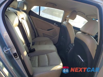 Zdjęcie 10 z 12 samochodu: 2016 KIA OPTIMA HYBRID VIN:KNAGN4AD0G5094254 - miniatura