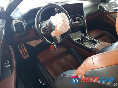 Zdjęcie 8 z 11 samochodu: 2024 BMW 840I VIN:WBAAE2C08RCN19965 - miniatura