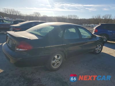 Trzecie zdjęcie samochodu z tyłu: 2007 FORD TAURUS SE VIN:1FAFP53U97A203691 - miniatura