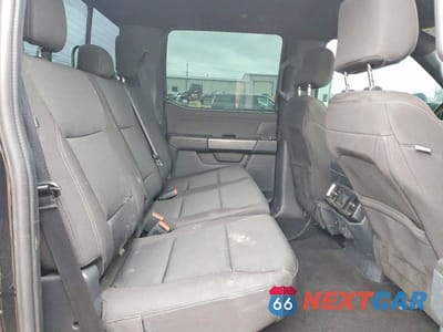 Zdjęcie 10 z 13 samochodu: 2022 FORD F150 SUPERCREW VIN:1FTEW1EP3NFC05350 - miniatura