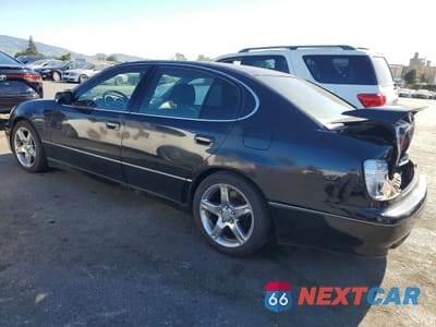 Drugie zdjęcie samochodu z przodu: 2000 LEXUS GS 300 VIN:JT8BD68S2Y0111794 - miniatura