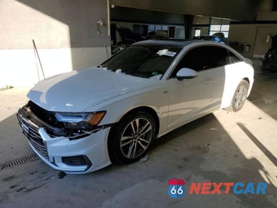 2021 AUDI A6 PRESTIGE WAUM2AF22MN023456 - główne zdjęcie licytacji z USA - miniatura