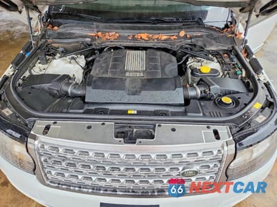 Zdjęcie 11 z 11 samochodu: 2014 LAND ROVER RANGE ROVER SUPERCHARGED VIN:SALGS2EF0EA138374 - miniatura