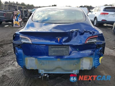 Zdjęcie 6 z 12 samochodu: 2022 TESLA MODEL 3 VIN:5YJ3E1EB2NF254414 - miniatura