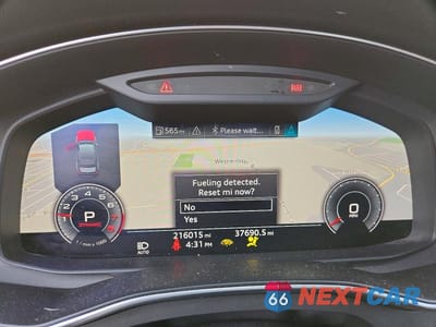 Zdjęcie 9 z 12 samochodu: 2020 AUDI A6 QUATTRO VIN:WAUE8AF26LN063251 - miniatura