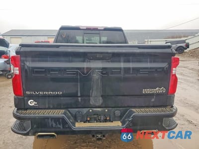 Zdjęcie 6 z 11 samochodu: 2019 CHEVROLET SILVERADO K1500 HIGH COUNTRY VIN:1GCUYHEL1KZ182656 - miniatura