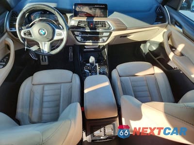 Zdjęcie 8 z 11 samochodu: 2021 BMW X3 SDRIVE30I VIN:5UXTY3C06M9H93116 - miniatura