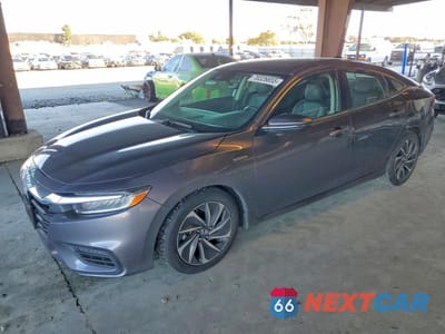 2020 HONDA INSIGHT TOURING 19XZE4F94LE015277 - główne zdjęcie licytacji z USA - miniatura