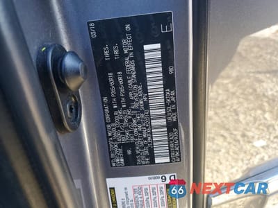 Zdjęcie 13 z 14 samochodu: 2018 LEXUS GX 460 BASE VIN:JTJBM7FX6J5202143 - miniatura