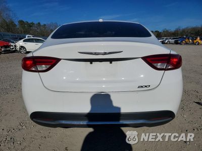 Zdjęcie 6 z 13 samochodu: 2016 CHRYSLER 200 LIMITED VIN:1C3CCCAB9GN107264 - miniatura