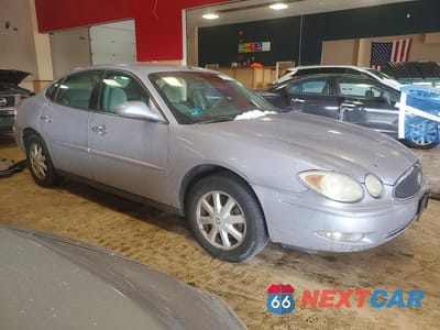 Czwarte zdjęcie samochodu z boku: 2005 BUICK LACROSSE CX VIN:2G4WC532X51282246 - miniatura