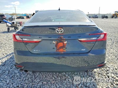 Zdjęcie 6 z 13 samochodu: 2025 TOYOTA CAMRY SE VIN:4T1DAACK9SU582950 - miniatura