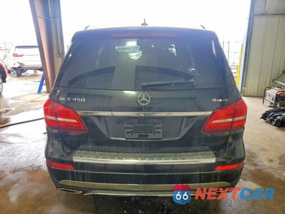 Zdjęcie 6 z 14 samochodu: 2017 MERCEDES-BENZ GLS 450 4MATIC VIN:4JGDF6EE7HA842049 - miniatura