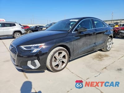 2024 AUDI A3 PREMIUM WAUAUDGY0RA040224 - główne zdjęcie licytacji z USA - miniatura