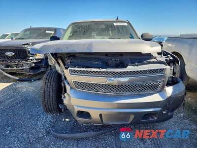 Piąte zdjęcie samochodu w środku: 2007 CHEVROLET SUBURBAN C1500 VIN:1GNFC16067J368967 - miniatura