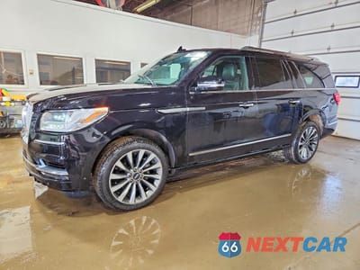 2019 LINCOLN NAVIGATOR L SELECT 5LMJJ3JT5KEL06931 - główne zdjęcie licytacji z USA - miniatura