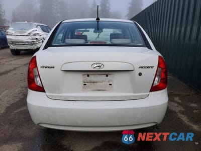 Zdjęcie 6 z 12 samochodu: 2011 HYUNDAI ACCENT GLS VIN:KMHCN4ACXBU618318 - miniatura