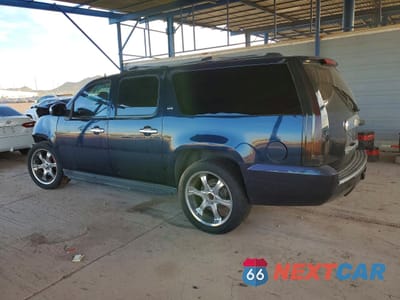 Drugie zdjęcie samochodu z przodu: 2007 CHEVROLET SUBURBAN C1500 VIN:3GNFC16J07G195344 - miniatura