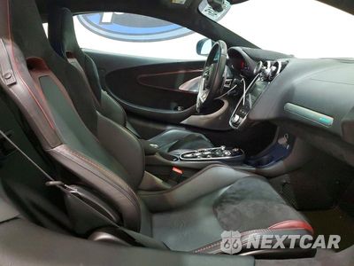 Zdjęcie 10 z 11 samochodu: 2025 MCLAREN AUTOMOTIVE GTS VIN:SBM22GCA9SW003148 - miniatura
