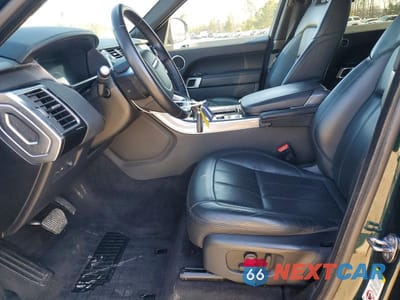 Zdjęcie 7 z 13 samochodu: 2020 LAND ROVER RANGE ROVER SPORT HSE VIN:SALWR2RY2LA700923 - miniatura
