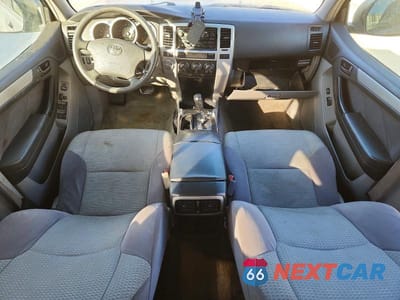 Zdjęcie 8 z 12 samochodu: 2003 TOYOTA 4RUNNER SR5 VIN:JTEBU14R430020313 - miniatura