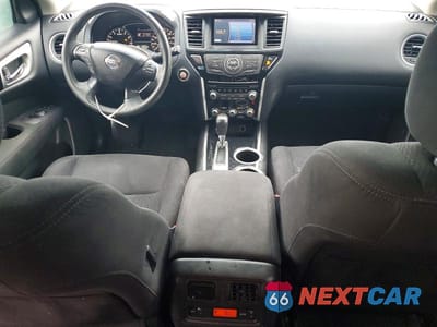 Zdjęcie 8 z 14 samochodu: 2015 NISSAN PATHFINDER S VIN:5N1AR2MN2FC707907 - miniatura
