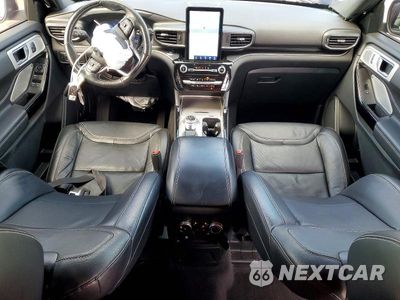 Zdjęcie 8 z 14 samochodu: 2022 FORD EXPLORER ST VIN:1FM5K8GC8NGC20138 - miniatura