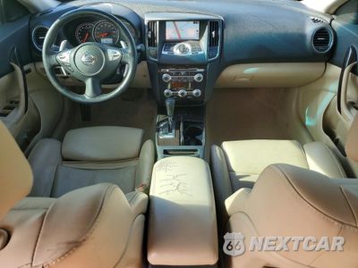 Zdjęcie 8 z 12 samochodu: 2014 NISS MAXIMA S VIN:1N4AA5AP4EC905363 - miniatura