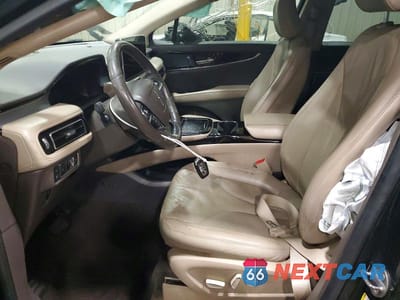 Zdjęcie 7 z 12 samochodu: 2021 LINCOLN NAUTILUS VIN:2LMPJ6J96MBL00934 - miniatura