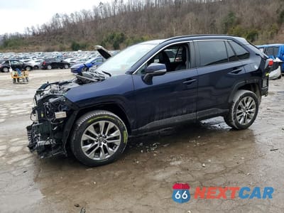 2022 TOYOTA RAV4 XLE PREMIUM 2T3A1RFV6NW264755 - główne zdjęcie licytacji z USA - miniatura