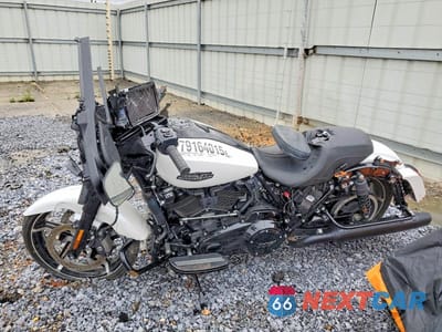 Trzecie zdjęcie samochodu z tyłu: 2025 HARLEY-DAVIDSON FLHX VIN:1HD1KB712SB633775 - miniatura