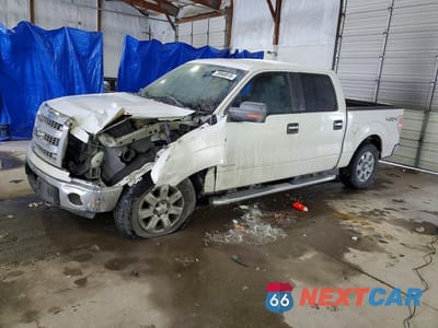 2014 FORD F150 SUPERCREW 1FTFW1ET7EFA55468 - główne zdjęcie licytacji z USA - miniatura