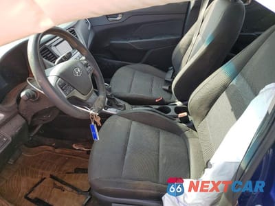 Zdjęcie 7 z 12 samochodu: 2019 HYUNDAI ACCENT VIN:3KPC24A30KE083088 - miniatura