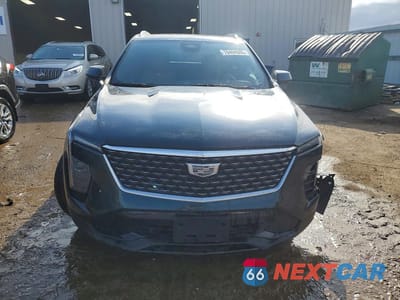 Piąte zdjęcie samochodu w środku: 2024 CADILLAC XT4 PREMIUM LUXURY VIN:1GYFZDR41RF122240 - miniatura