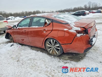 Drugie zdjęcie samochodu z przodu: 2021 NISSAN ALTIMA 2.5 SR VIN:1N4BL4CV4MN406845 - miniatura