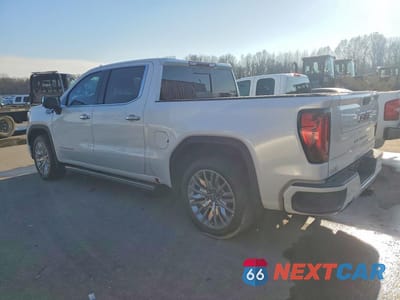 Drugie zdjęcie samochodu z przodu: 2019 GMC SIERRA K1500 DENALI VIN:1GTU9FELXKZ344480 - miniatura