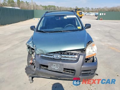 Piąte zdjęcie samochodu w środku: 2008 KIA SPORTAGE LX VIN:KNDJF723987495529 - miniatura