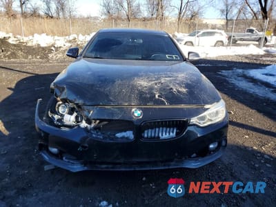 Piąte zdjęcie samochodu w środku: 2016 BMW 428 XI GRAN COUPE SULEV VIN:WBA4C9C58GG141014 - miniatura