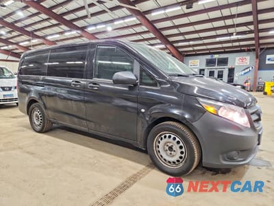 Czwarte zdjęcie samochodu z boku: 2019 MERCEDES-BENZ METRIS VIN:WD4PG2EE2K3511985 - miniatura