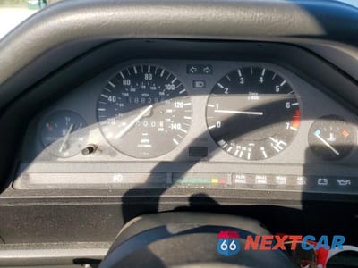 Zdjęcie 9 z 11 samochodu: 1991 BMW 318 I VIN:WBABA7317MEJ11315 - miniatura